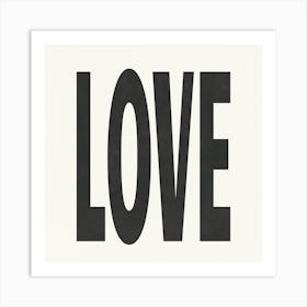 Love... 1 Art Print