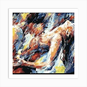 Sex And Love Art Print