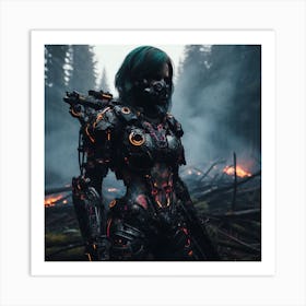 Apocalypse Art Print