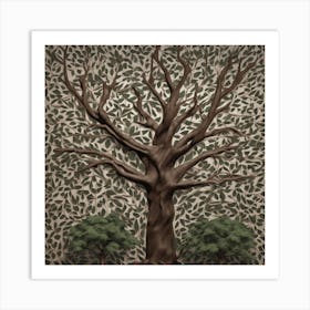 Tree Of Life 1 Art Print