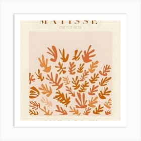 Matisse 5 Art Print