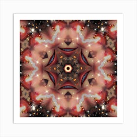 Mandala 87 Art Print