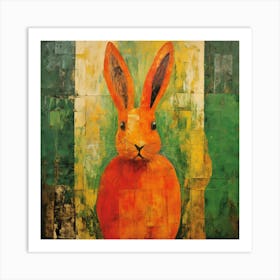 Rabbit 1 Art Print