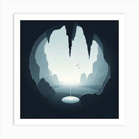 Echoing Chamber Art Print