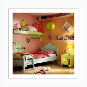 Kids Room (9) 2024 05 07t201213 Art Print