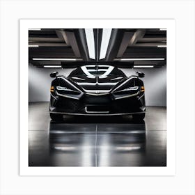 Future Of Supercars Art Print