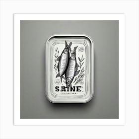 Sardines Art Prints (12) Art Print