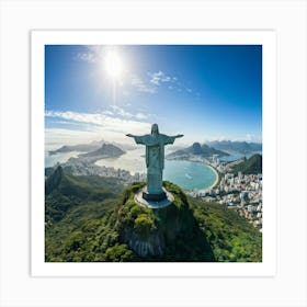 Rio De Janeiro 2 Art Print