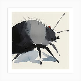 Beetle 3 Art Print