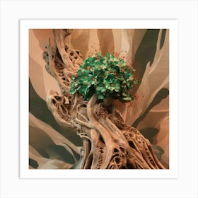 Tree Of Life 13 Art Print