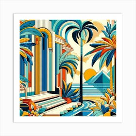 Hawaii 3 Art Print