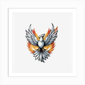 Phoenix Art Print