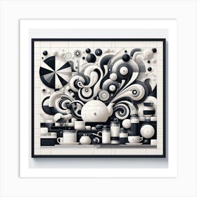 Teapot Art Print