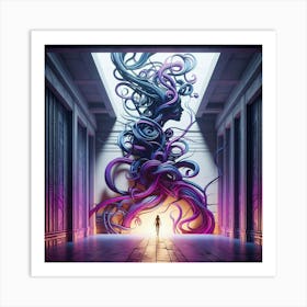 Dream 1 Art Print