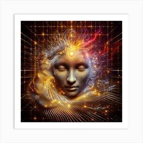 Lucid Dreaming 3 Art Print