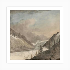 Switzerland Art Print