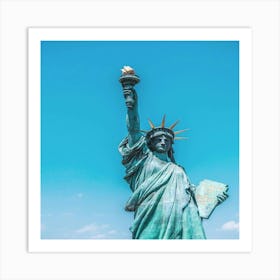 Statue Of Liberty Art Print