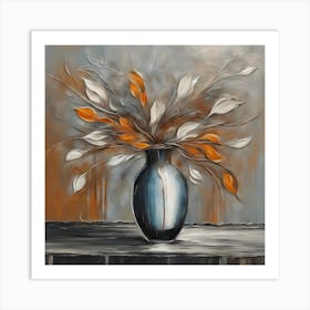 Abstract Painting 3 Art Print