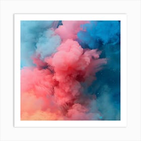 Abstract Background 3 Art Print