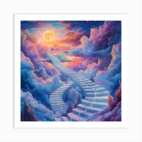 Dreamscape 23 Art Print