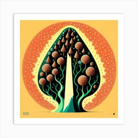 Tree Of Life 14 Art Print