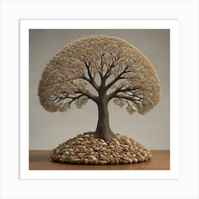 Tree Of Life 5 Art Print