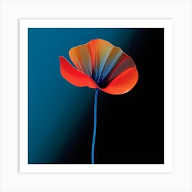 Poppies 1 Art Print