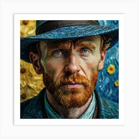 Default Van Gogh Canvas 0 Art Print