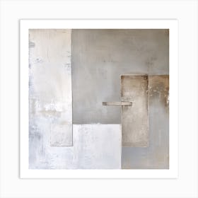 Abstract Tranquility Art Print