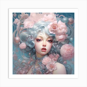 Captivating Fantasia Series 1 Art Print