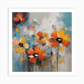 Poppies Art Print