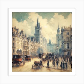 London Art Print