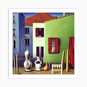 Venice 1 Art Print