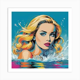 Pop Art 2 Art Print