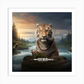 Jungle Book Art Print