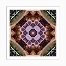 Abstract Pattern And Texture 2 Art Print