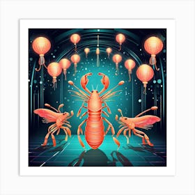 Chinese New Year 2 Art Print