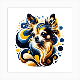 Chihuahua 01 Art Print