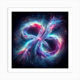 Pisces Nebula #2 Art Print