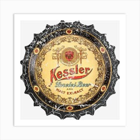 Kessler Art Print