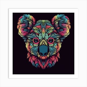 Koala 15 Art Print