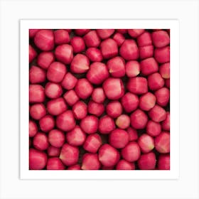 Red Radish 1 Art Print