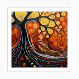 Tree Of Life Art Print