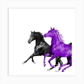 Old Town Road (feat. RM of BTS) [Seoul Town Road Remix] - Single (by Lil Nas X) Art Print