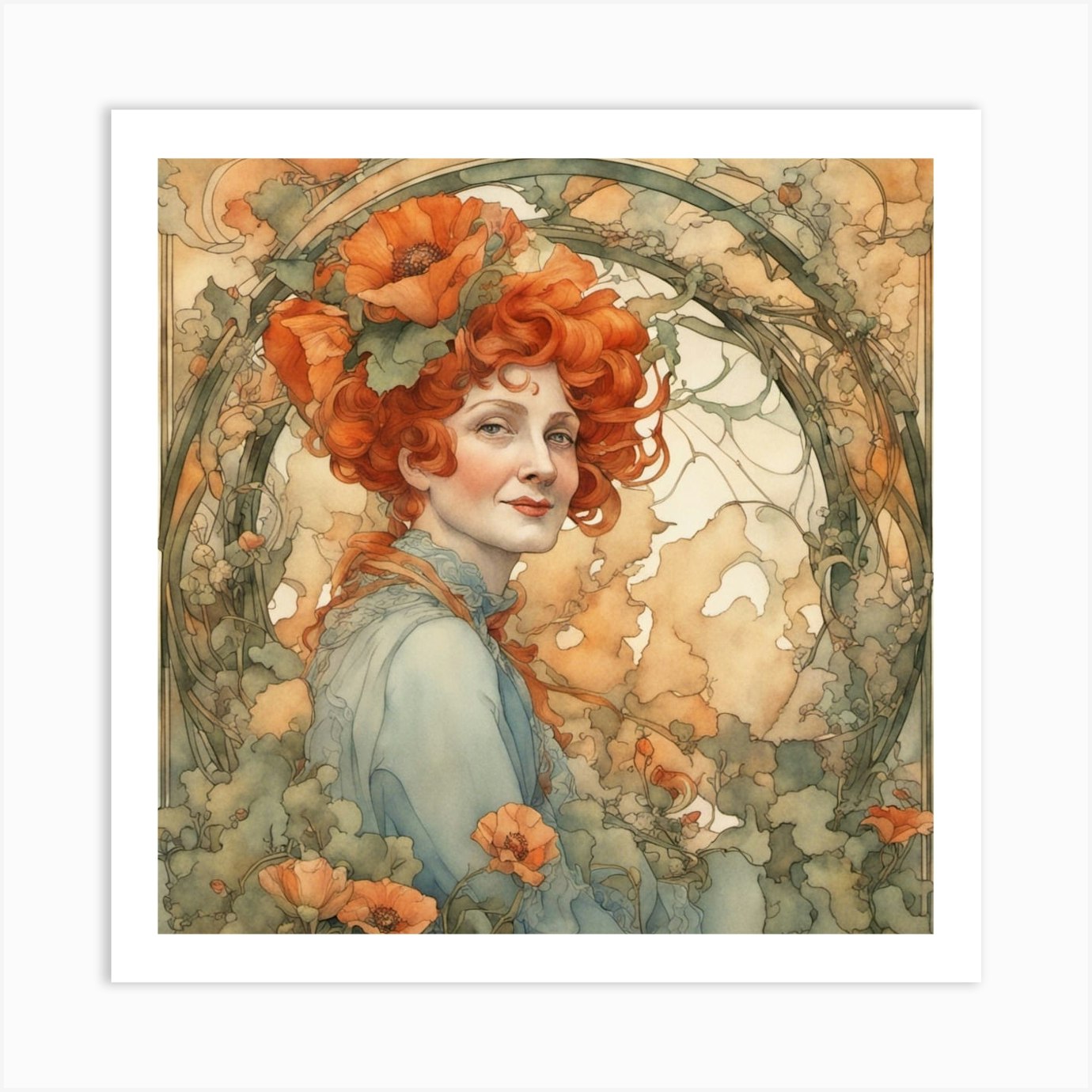 Seraphine Poster