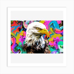 Eagle Art Print