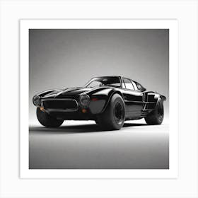 Aston Martin 2 Art Print