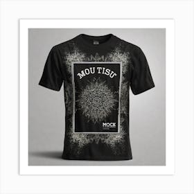 T - Shirt Art Print