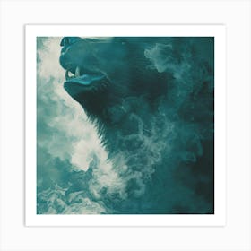 Polar Bear 2 Art Print