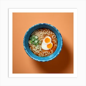 Ramen Art Print